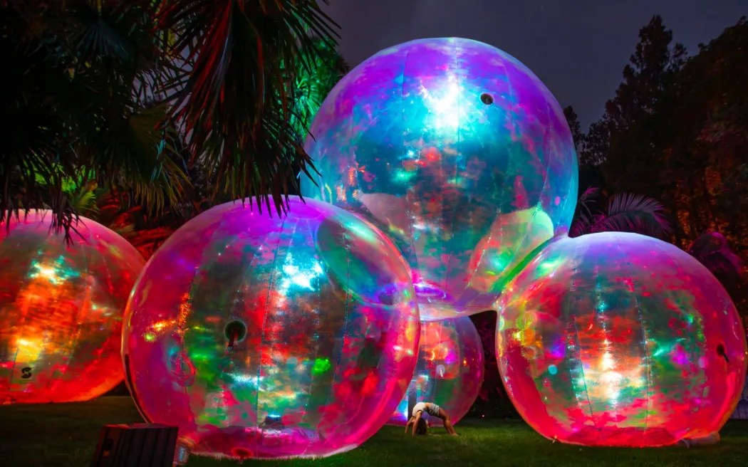 Festival of Lights Returns with Sustainable Flair