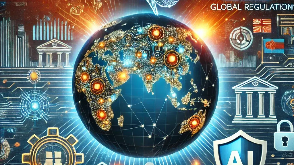 Global Markets Brace for AI Regulation Wave