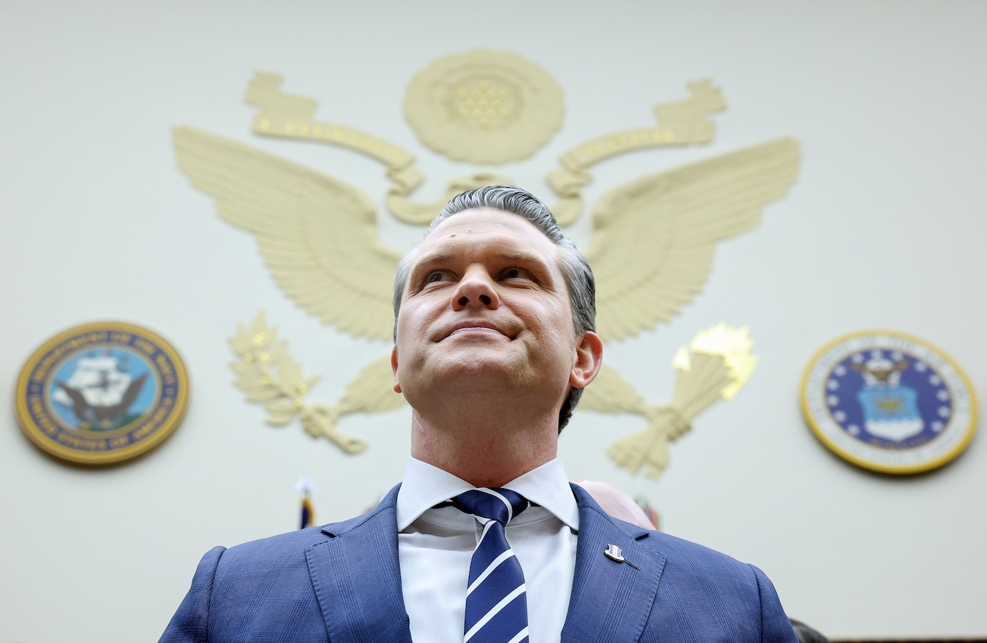 Hegseth tightens control at Pentagon, defiant and more confident than ever - The Washington Post