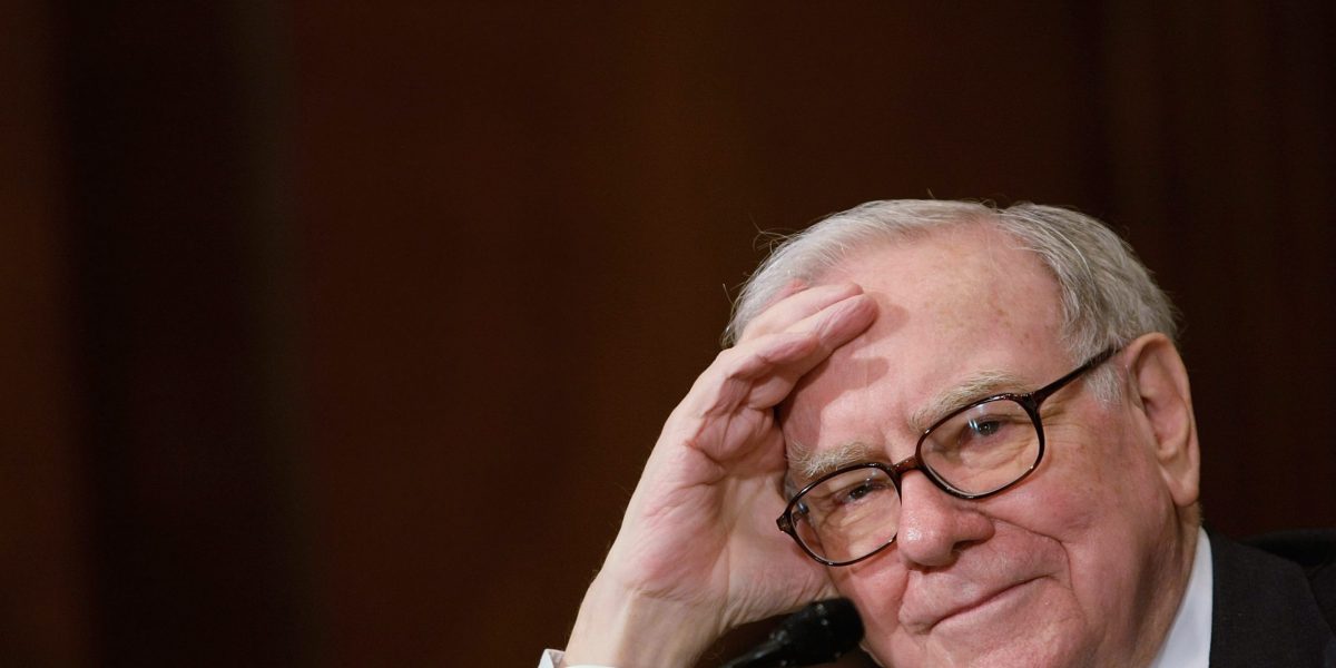 Warren Buffett says 'we've never had people in a more gambling mood than now' - Fortune